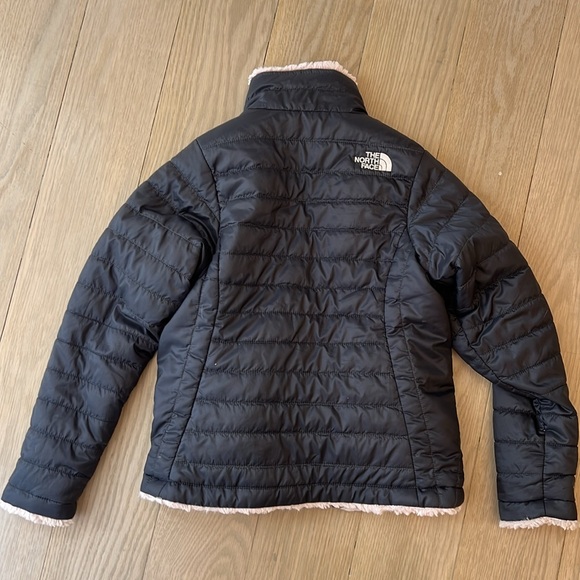 North Face Girls Mossbud Jacket - Picture 3 of 4